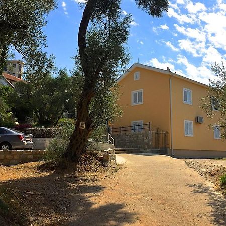 Zanjice Luxury Suite Luštica Zewnętrze zdjęcie