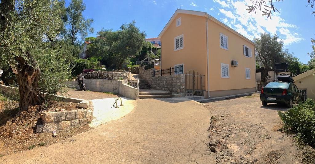 Zanjice Luxury Suite Luštica Zewnętrze zdjęcie