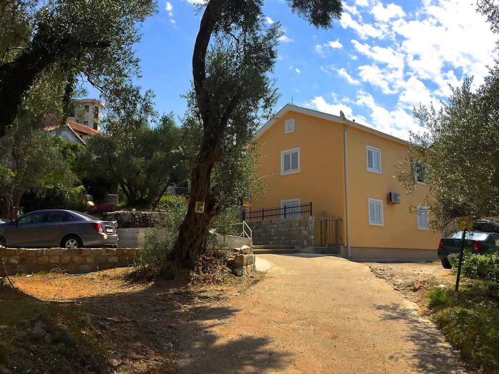 Zanjice Luxury Suite Luštica Zewnętrze zdjęcie