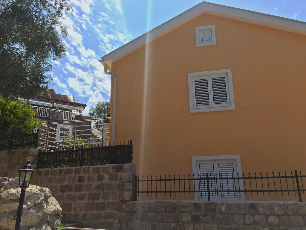Zanjice Luxury Suite Luštica Zewnętrze zdjęcie