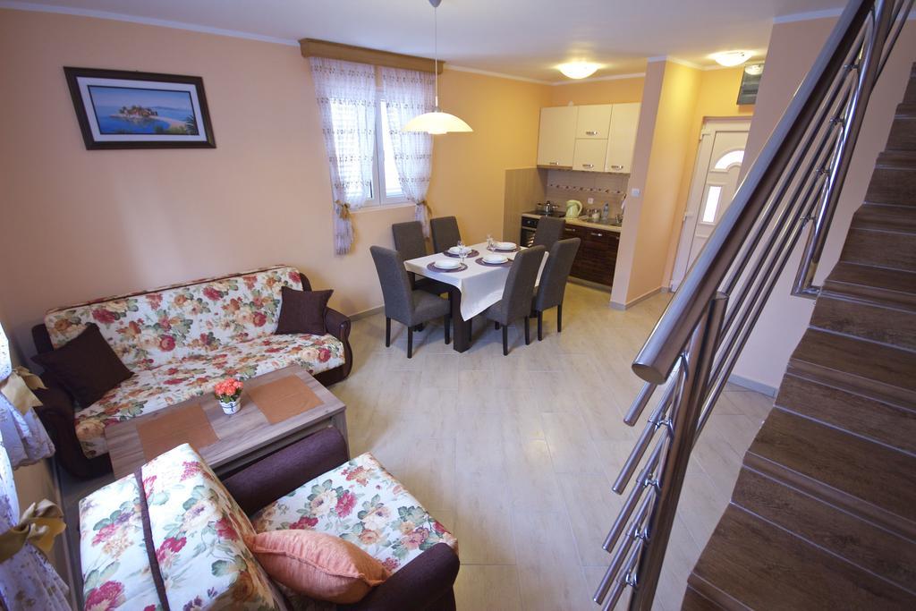 Zanjice Luxury Suite Luštica Zewnętrze zdjęcie