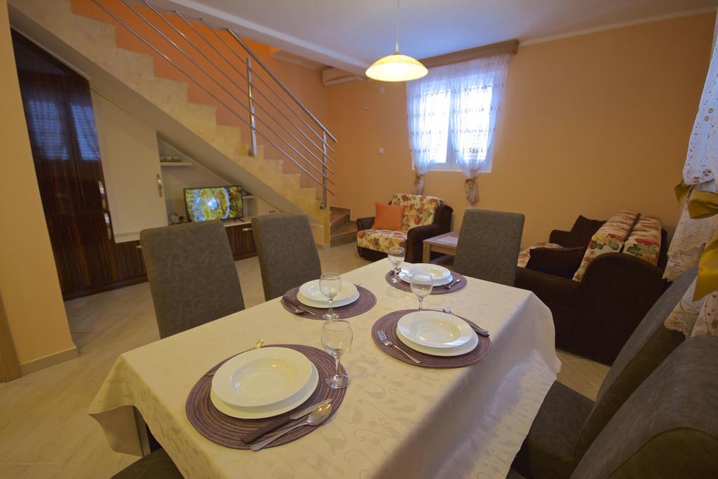Zanjice Luxury Suite Luštica Zewnętrze zdjęcie