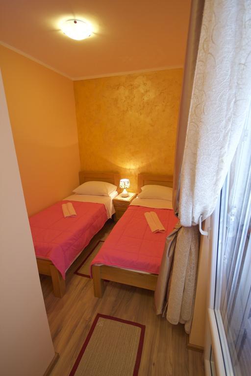 Zanjice Luxury Suite Luštica Zewnętrze zdjęcie