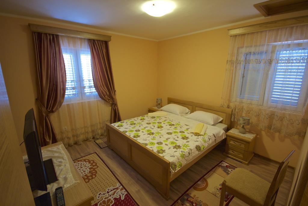 Zanjice Luxury Suite Luštica Zewnętrze zdjęcie