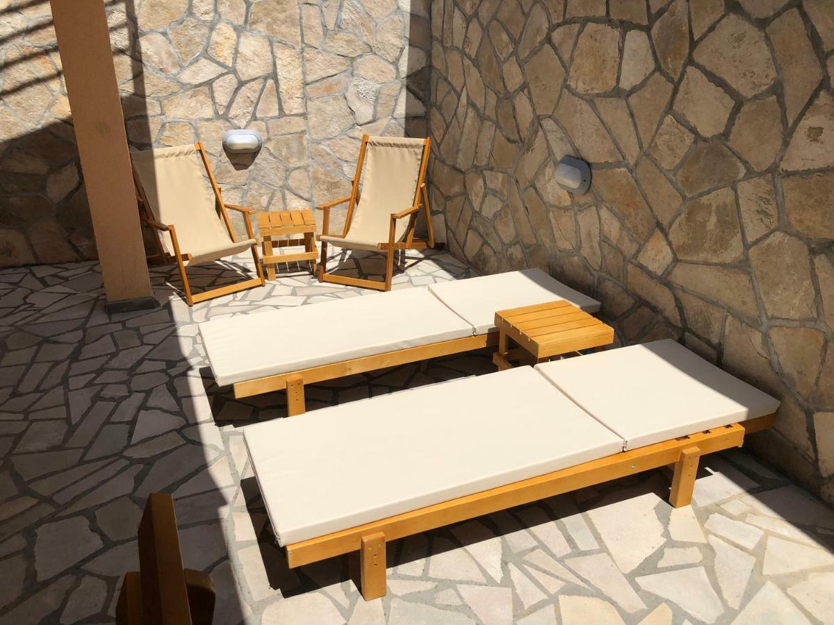 Zanjice Luxury Suite Luštica Zewnętrze zdjęcie